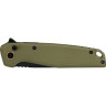 Нож RUIKE P873-G, зеленый