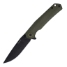 Нож RUIKE P801-G, зеленый
